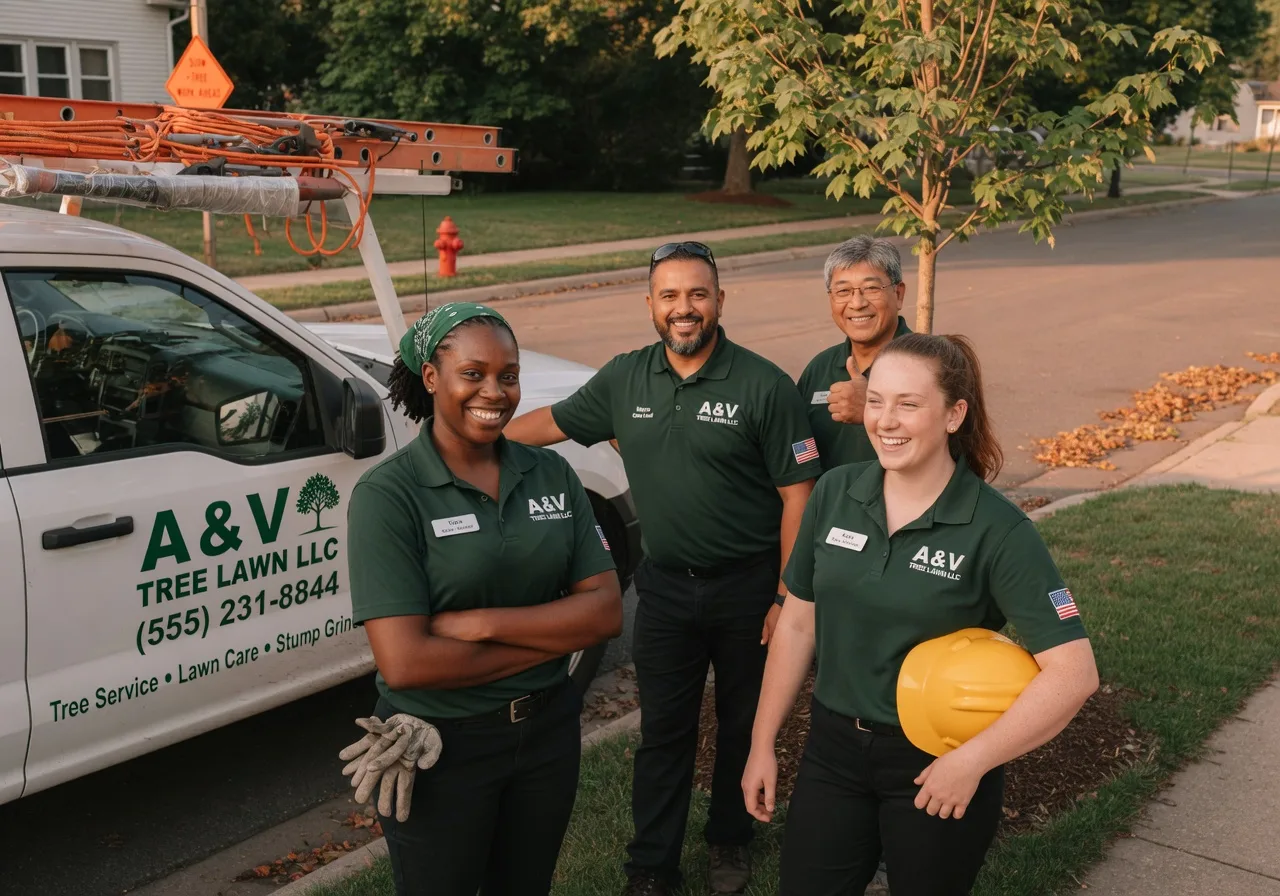 Tree Service company in Sprakers, NY